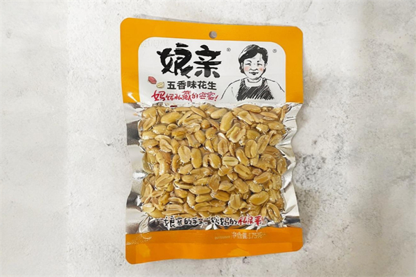 娘亲花生加盟
