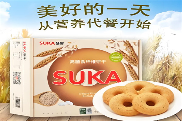 酥咔饼干
