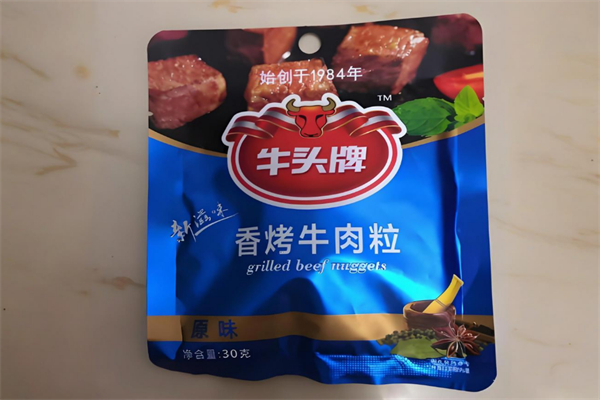 牛头牌休闲食品加盟