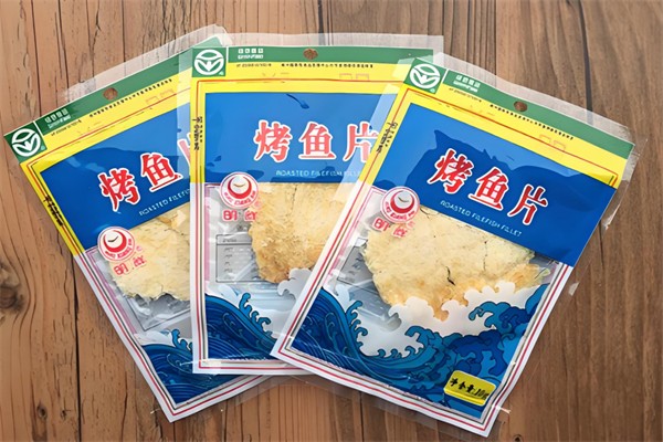 明祥烤鱼片加盟