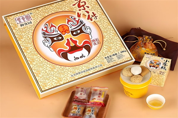御食园零食