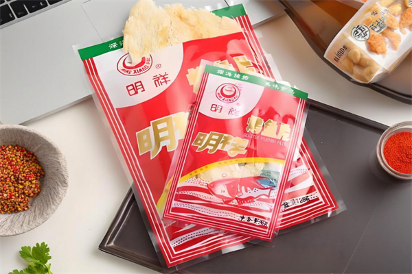 明祥烤鱼片加盟