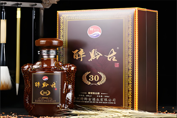 醉黔古酒业