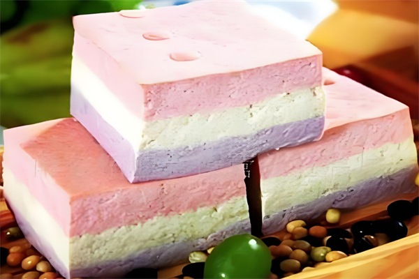 欢乐豆七彩豆腐加盟