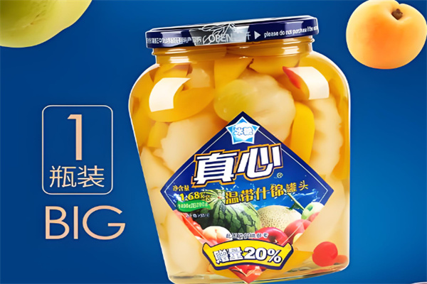 真心罐头