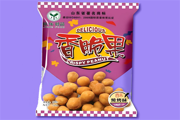 佳乐花生加盟