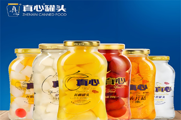 真心罐头