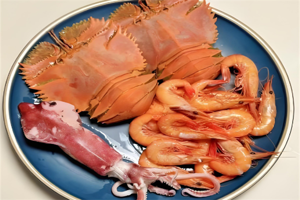 锦依卫海鲜店
