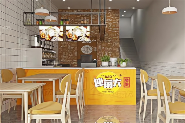 比角大卷饼加盟