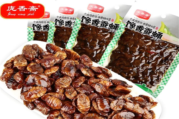 庞香斋休闲食品