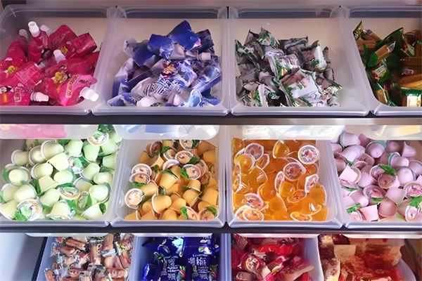五块五休闲食品