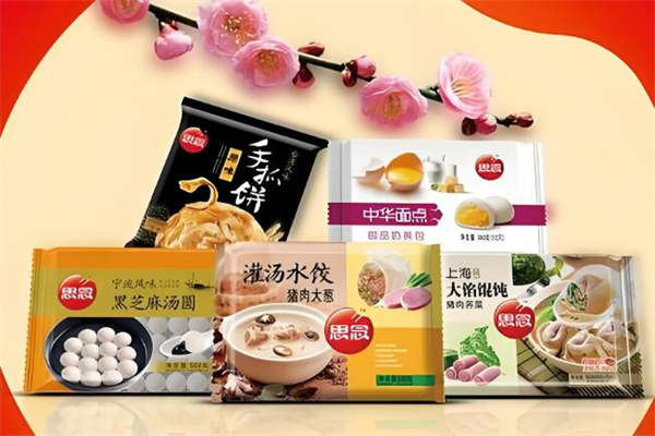 思念水饺加盟