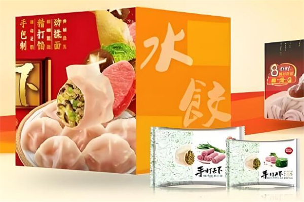 思念水饺加盟