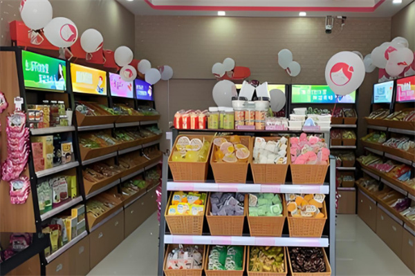 心晨食汇休闲食品