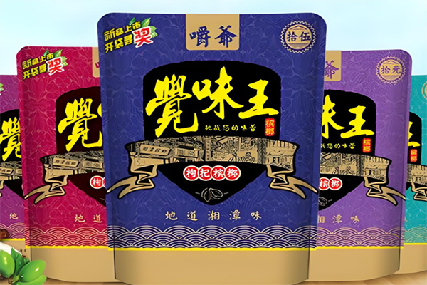 觉味王槟榔加盟