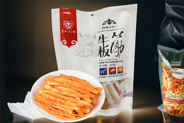 惠牛傻子旺零食加盟