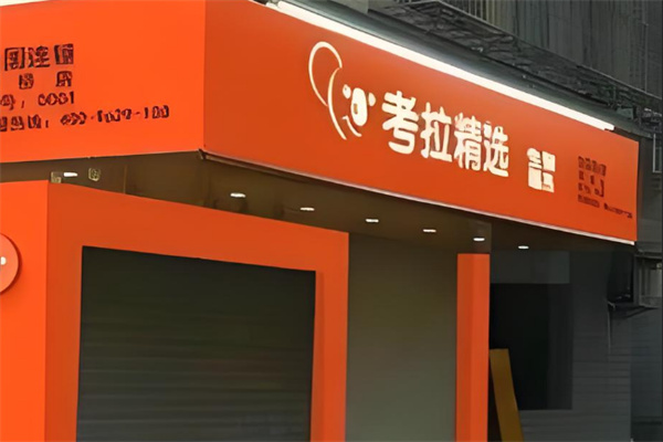 考拉精选加盟