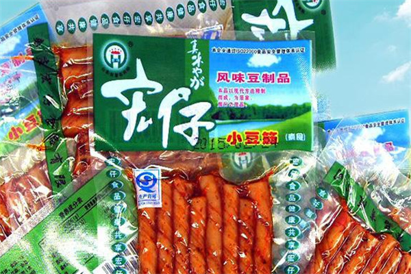 宏仔休闲食品加盟
