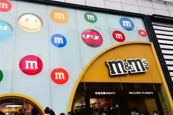 mms巧克力加盟