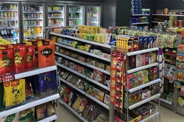 维斯特进口食品