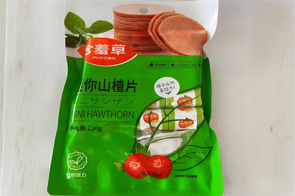 含羞草食品加盟