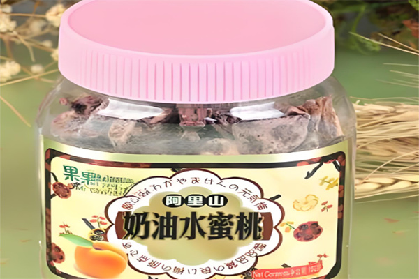 阿里果果食品