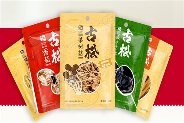 古松食品
