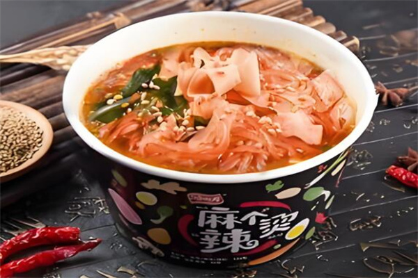 鸿四方食品