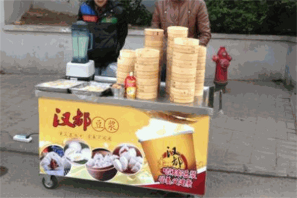汉都豆浆加盟