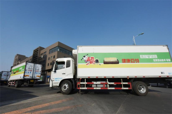 福来豆制品