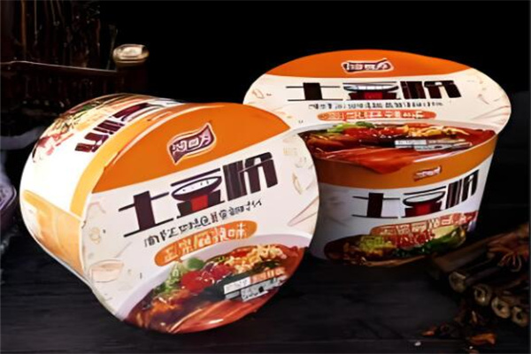 鸿四方食品