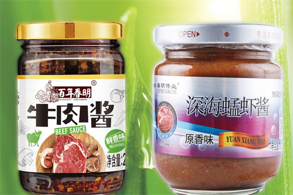 春明食品加盟