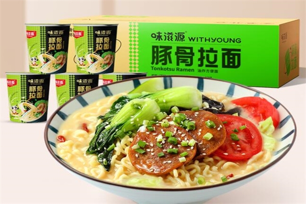 味滋源