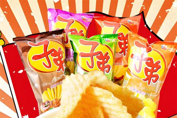 子弟薯片