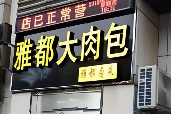 雅都大肉包