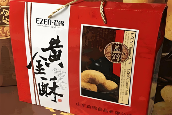 益锦黄金酥加盟