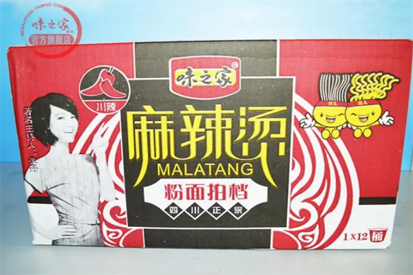 味之家方便面加盟