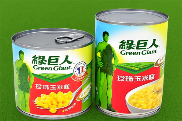 绿巨人休闲食品加盟