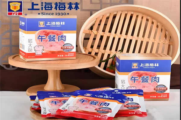 梅林食品