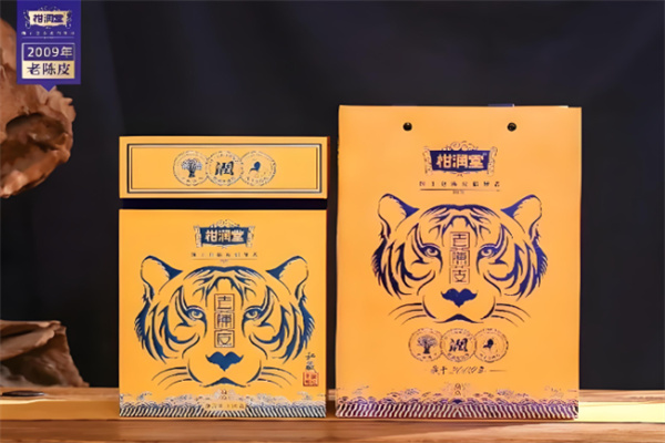 柑润堂陈皮