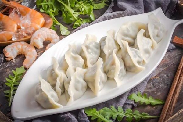 美润水饺