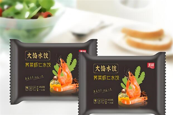 美润水饺