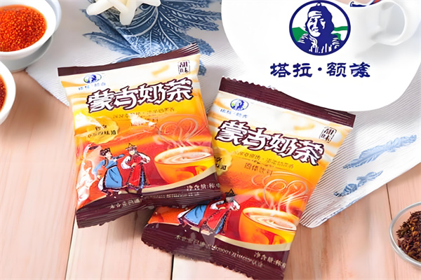 塔拉额吉奶茶加盟