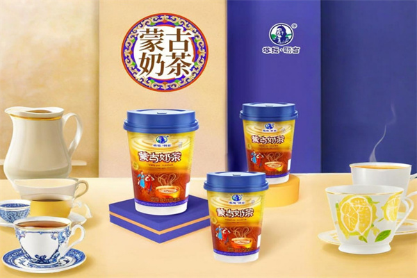 塔拉额吉奶茶加盟
