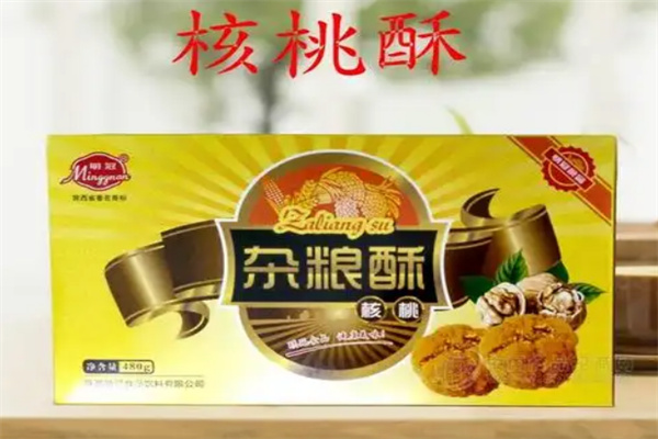 明冠食品加盟