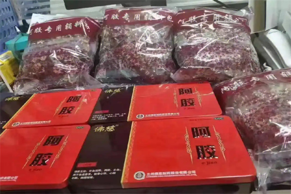 佛慈阿胶糕加盟