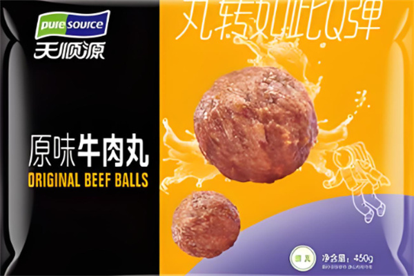 天顺源清真食品