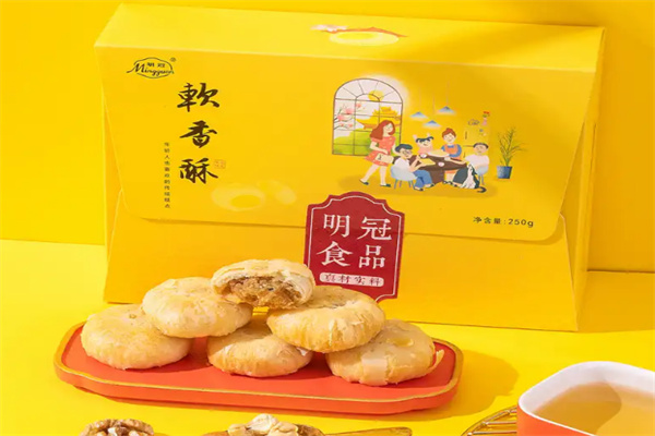 明冠食品加盟