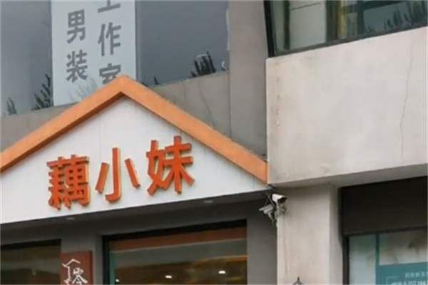 藕小妹零食加盟