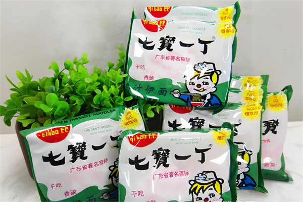 七宝一丁食品加盟